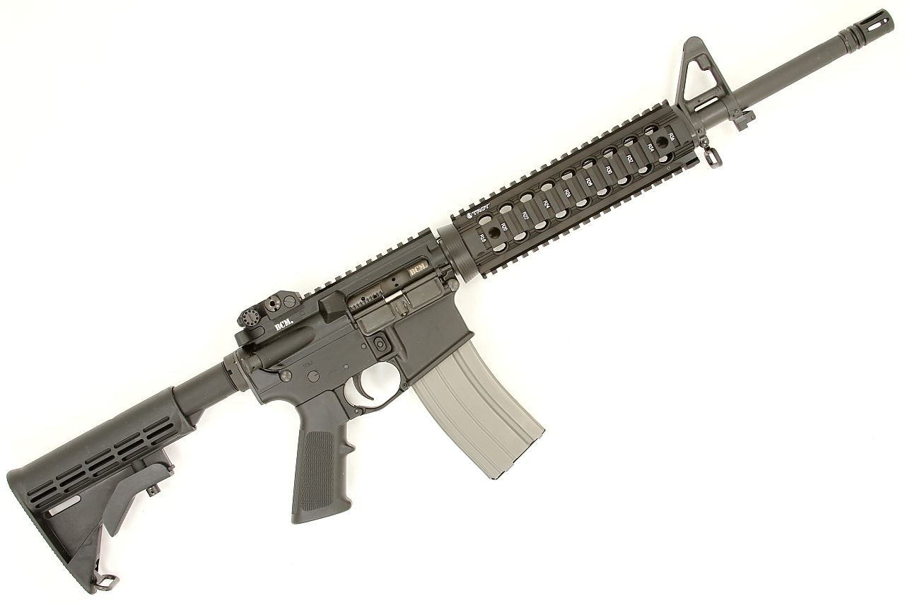 Bravo Company MFG, Inc (BCM®) Lower Receiver Groups - AR15.COM